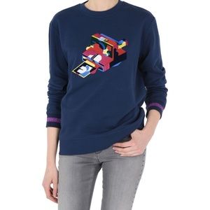 POLAROID SWEATSHIRT Steven Wilson X Karl Lagerfeld